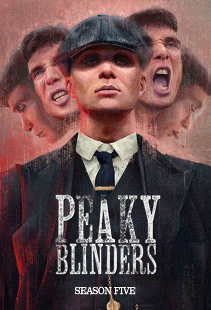 Peaky Blinders - Season 5 [211608] (A1566780118) [[TV Shows]] --Plex--